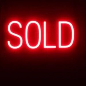 OAS Scribble Swim Short in Blue Large